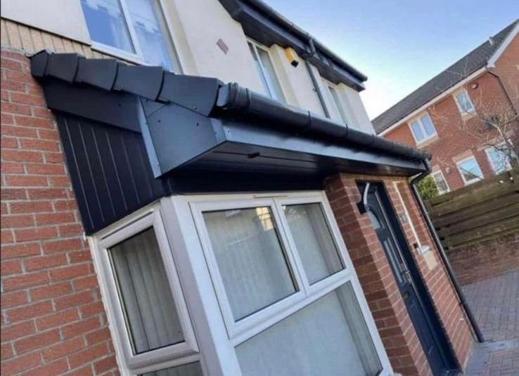 Fascia installation
