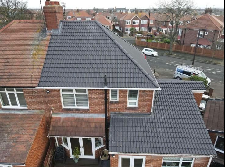 Guttering project