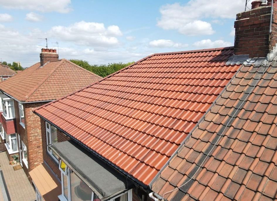 Professional roofing service